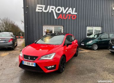 Seat Ibiza FR 2.0 TDI 143CH 3p