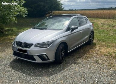 Achat Seat Ibiza FR TDI 115cv Occasion