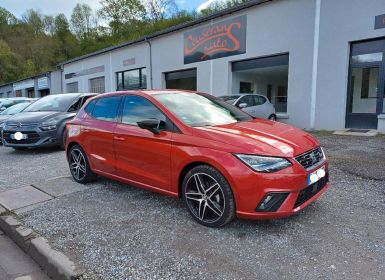 Achat Seat Ibiza fr tsi 115cv Occasion