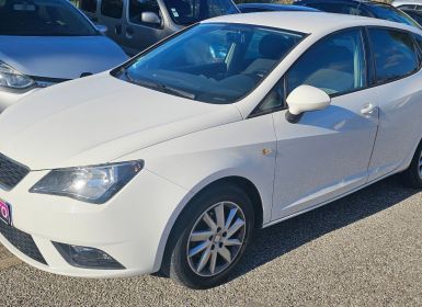 Vente Seat Ibiza IV 1.2i 60CH 2013 82.000KMS CLIM REG RADAR... Occasion