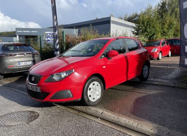 Vente Seat Ibiza IV 1.4 TDI 1422cm3 80cv  Occasion