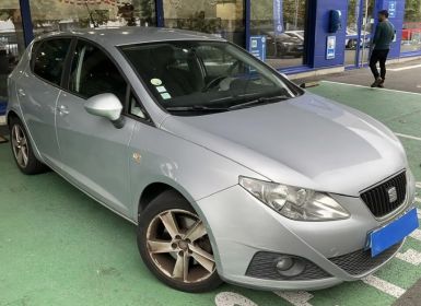 Vente Seat Ibiza IV 1.6 TDI 105 Cv 5 PORTES / REGULATEUR BLUETOOTH CRIT AIR 2 - GARANTIE 1 AN Occasion