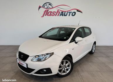 Seat Ibiza IV 1.6 TDi 105cv-2010 Occasion