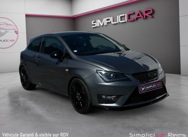 Achat Seat Ibiza IV Cupra 1.8 TSI 192 Ch , Origine France Préparation complète + 10000 ? Garantie 12 mois Occasion