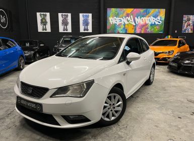 Seat Ibiza SC 1.6 TDI 90CH FAP FRAN VIA