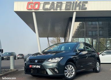 Vente Seat Ibiza TDI 95 Style Garantie 6 ans GPS Clim auto CarPlay Radars Régulateur 289-mois Occasion