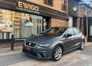 Seat Ibiza TSI FR SPORT DSG 116 CH