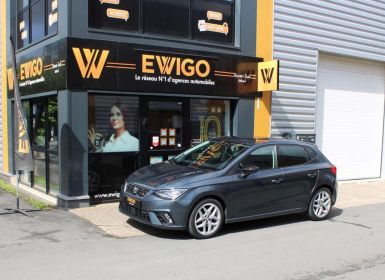 Achat Seat Ibiza V 1.0 ECOTSI 115 ch Start-Stop FR DSG Occasion