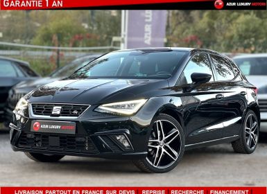 Seat Ibiza V 1.0 EcoTSI 115ch Start/Stop FR DSG