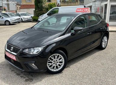 Vente Seat Ibiza V 1.0 EcoTSI 75Cv Style BVM5 Full Link Jante Aluminum-Apple Car Play-Clim-Bluetooth-Led Occasion