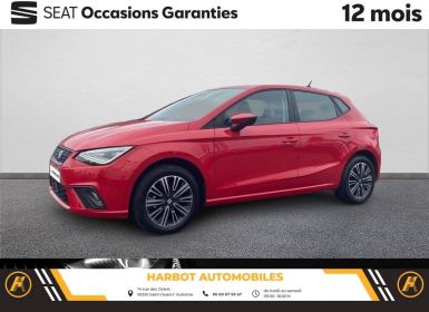 Vente Seat Ibiza v 1.0 mpi 80 ch s/s bvm5 copa Occasion