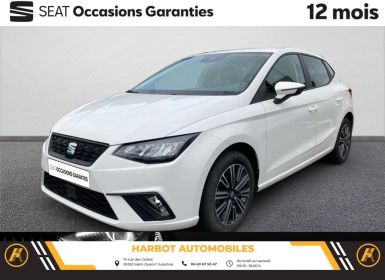 Achat Seat Ibiza v 1.0 mpi 80 ch s/s bvm5 urban Occasion