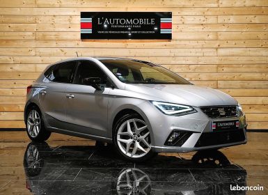 Seat Ibiza v 1.0 tsi 110 fr dsg7 Occasion