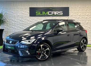 Seat Ibiza V 1.5 TSI 150ch FR DSG7