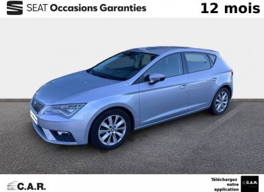 Achat Seat Leon 1.0 EcoTSI 115 Start/Stop DSG7 Style Occasion