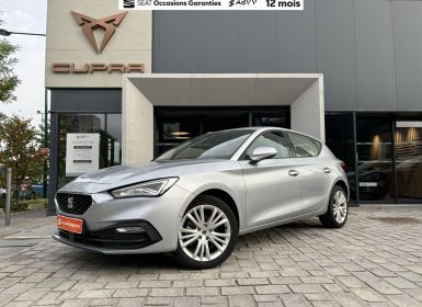 Achat Seat Leon 1.0 eTSI 110 DSG7 Urban Occasion