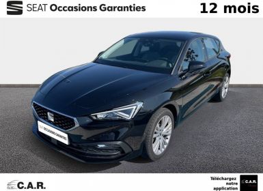 Achat Seat Leon 1.0 TSI 110 BVM6 Urban Occasion