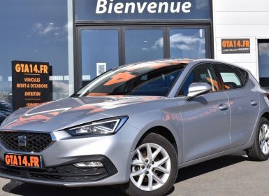 Achat Seat Leon 1.0 TSI 110CH STYLE BUSINESS Occasion