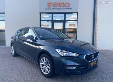 Vente Seat Leon 1.0 TSI 110CH STYLE ENTRETIEN Occasion