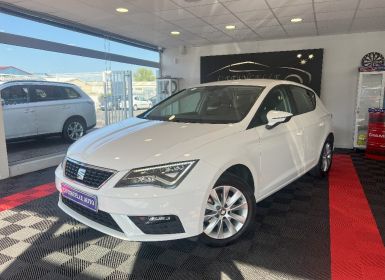 Achat Seat Leon 1.0 TSI 115 Start/Stop BVM6 Style Occasion