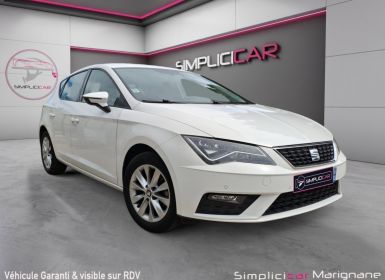 Seat Leon 1.0 TSI 115 Style RADAR AR/BLUETOOTH/CLIM - GARANTIE 12 MOIS - Occasion