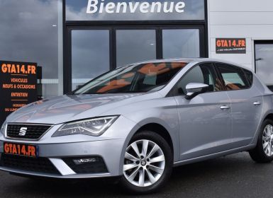Achat Seat Leon 1.0 TSI 115CH STYLE BUSINESS 105G Occasion