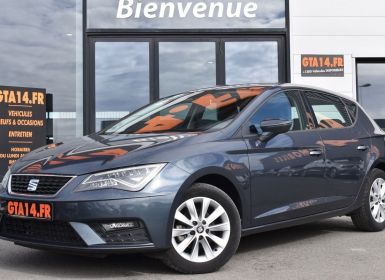 Achat Seat Leon 1.0 TSI 115CH STYLE BUSINESS 105G Occasion