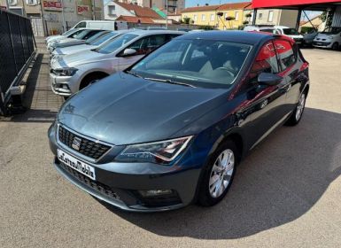Achat Seat Leon 1.0 TSI 115cv STYLE BUSINESS Occasion