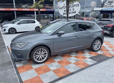 Achat Seat Leon 1.2 TSI 110 STYLE GPS CAMERA Occasion