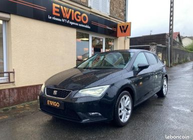 Seat Leon 1.2 TSI 110Ch CONNECT Occasion