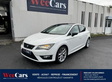 Achat Seat Leon 1.4 150cv FR - Garantie 12 mois Occasion