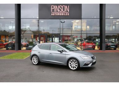 Achat Seat Leon 1.4 16V TSI ACT - 150 Start & Stop  2012 BERLINE FR PHASE 2 Occasion