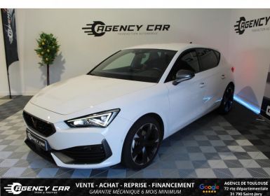 Achat Seat Leon 1.4 e-HYBRID - 204 - BV DSG 6  2020 BERLINE FR Occasion