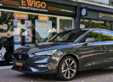 Achat Seat Leon 1.4 E-HYBRID 204 CH 150 PHEV 13KWH FR DSG BVA Occasion