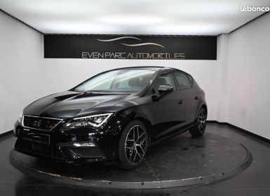 Achat Seat Leon 1.4 EcoTSI 150 Start-Stop ACT FR Occasion