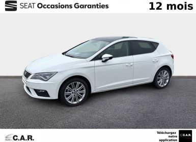 Achat Seat Leon 1.4 EcoTSI 150 Start/Stop ACT Xcellence Occasion