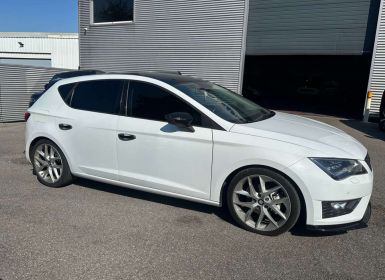 Achat Seat Leon 1.4 TSI 122cv FR 5 Portes Occasion