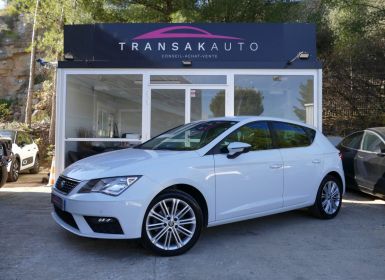 Vente Seat Leon 1.4 TSI 125 Ch XCELLENCE BVM6 CARPLAY Occasion