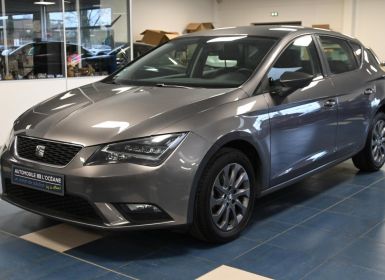 Achat Seat Leon 1.4 TSI 140 Start/Stop i-Tech Occasion