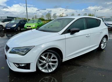 Seat Leon 1.4 TSI 150 CH ACT FR Occasion