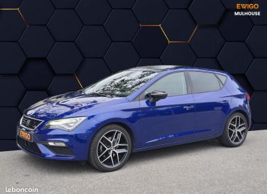 Seat Leon 1.4 TSI 150 ch ACT FR DSG CARPLAY-SEAT SOUND-COCKPIT