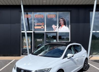 Achat Seat Leon 1.4 TSI 150 CH ACT FR DSG7 + TOIT OUVRANT Occasion