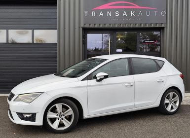 Vente Seat Leon 1.4 tsi 150 ch act fr dsg7 avec navigation sieges chauffants regulateur de vitesse Occasion