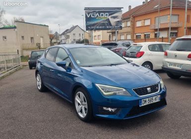 Achat Seat Leon 1.4 TSI 150 FR Occasion