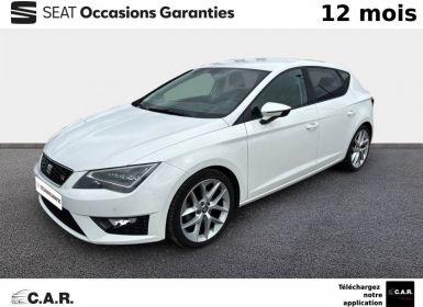 Vente Seat Leon 1.4 TSI 150 Start/Stop ACT FR Occasion