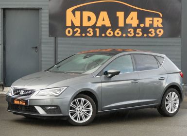 Seat Leon 1.4 TSI 150CH ACT XCELLENCE START&STOP Occasion