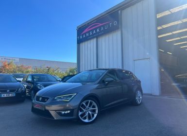 Achat Seat Leon 1.4 TSI 150ch FR - Toit Ouvrant - RDR AV/ARR - Garantie 3 mois Occasion