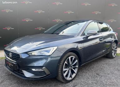 Seat Leon 1.4 TSI 204CH FR e-Hybrid DSG