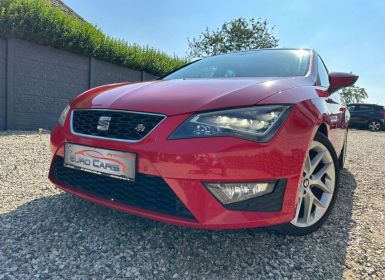 Achat Seat Leon 1.4 TSI FR --PHARE MATRIX-CUIR-NAVI-PDC-BLUETOOHT Occasion