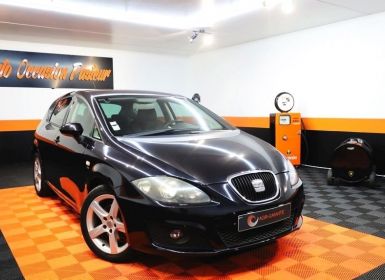 Achat Seat Leon 1.4 TSI TECH-SIDE Occasion